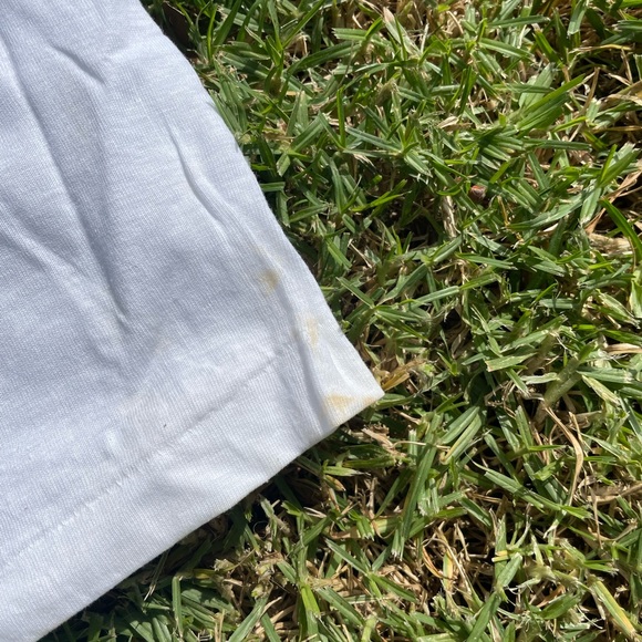 Grail Bloakcore Vintage 1994 World Cup Soccer USA Brazil Single Stitched Shirt - Picture 5 of 9